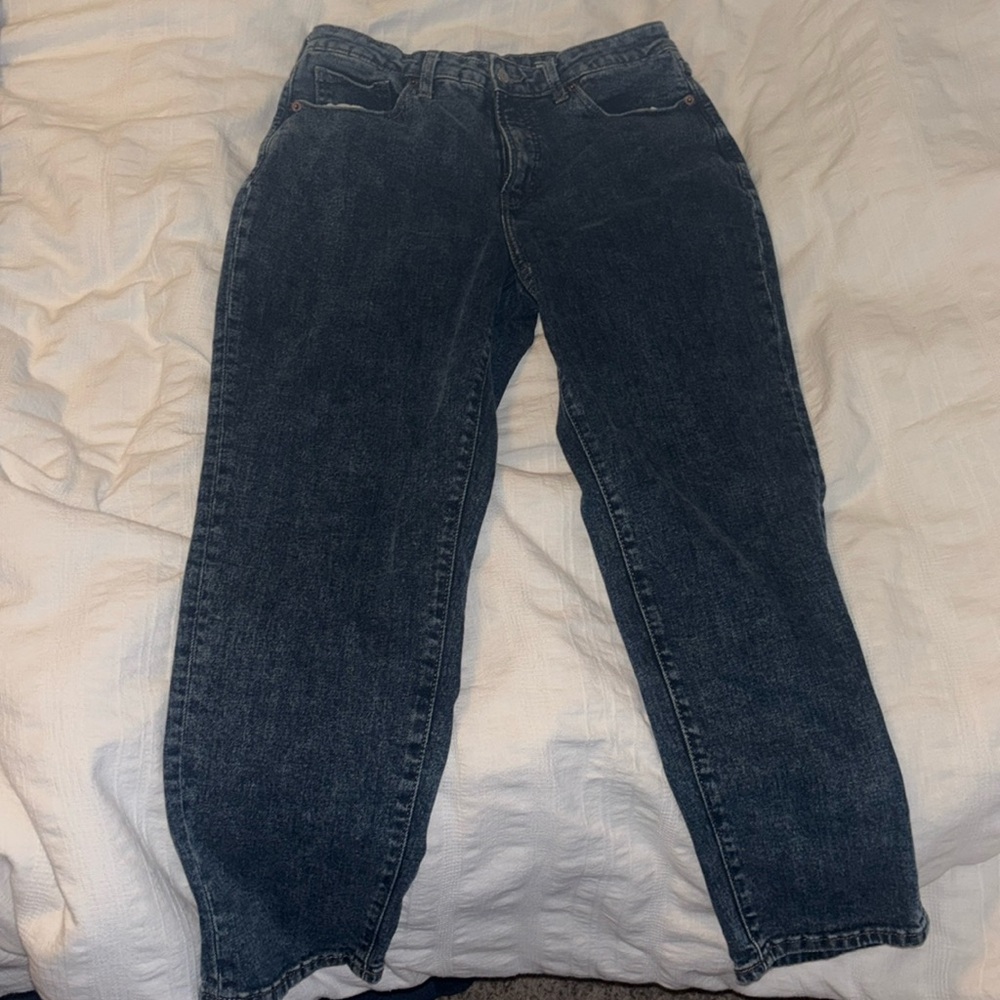Old Navy Curvy OG Straight Jeans